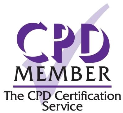 Member of The CPD Certification Service