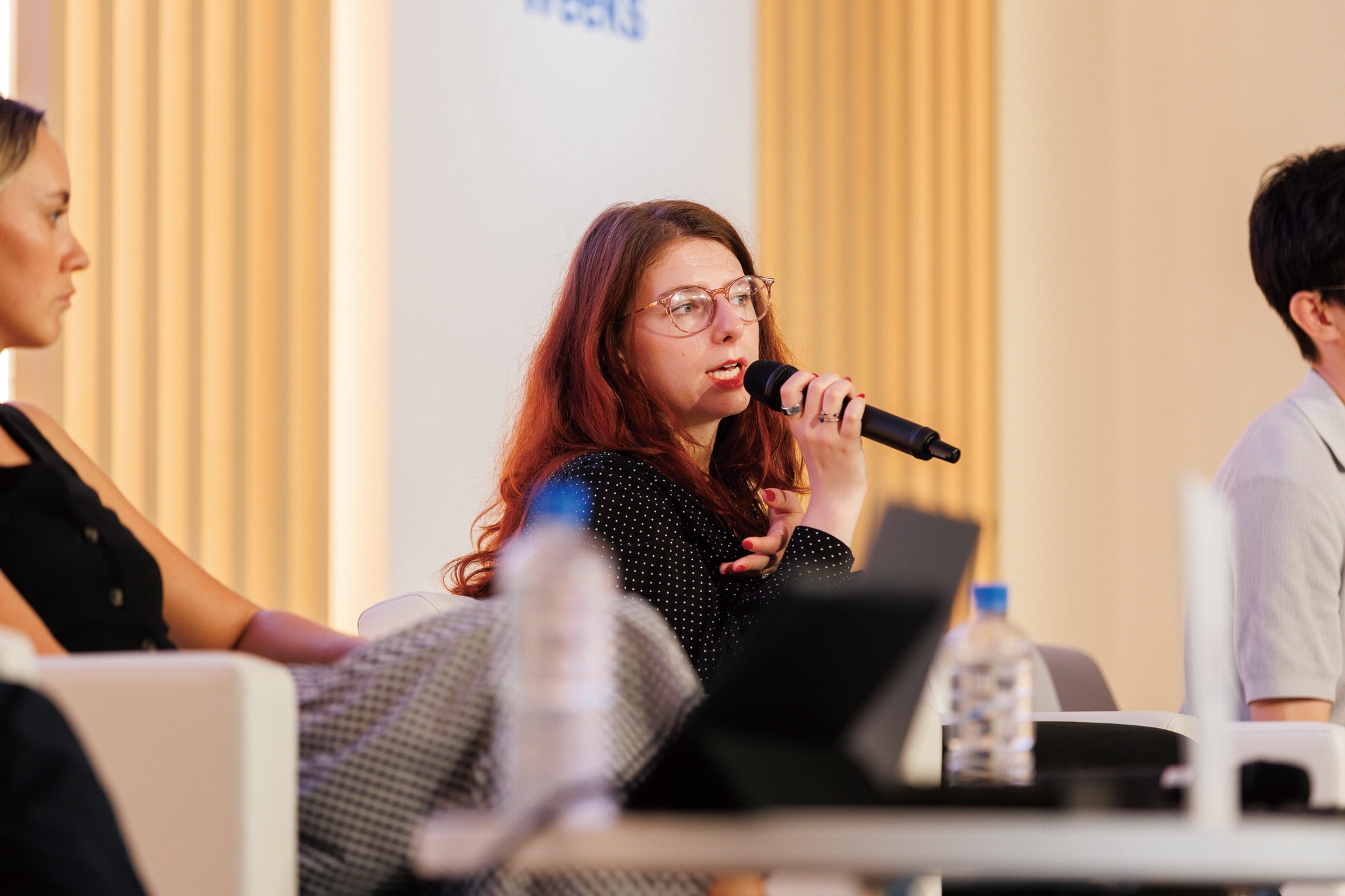 Dr. Emilė Radytė, Samphire CEO