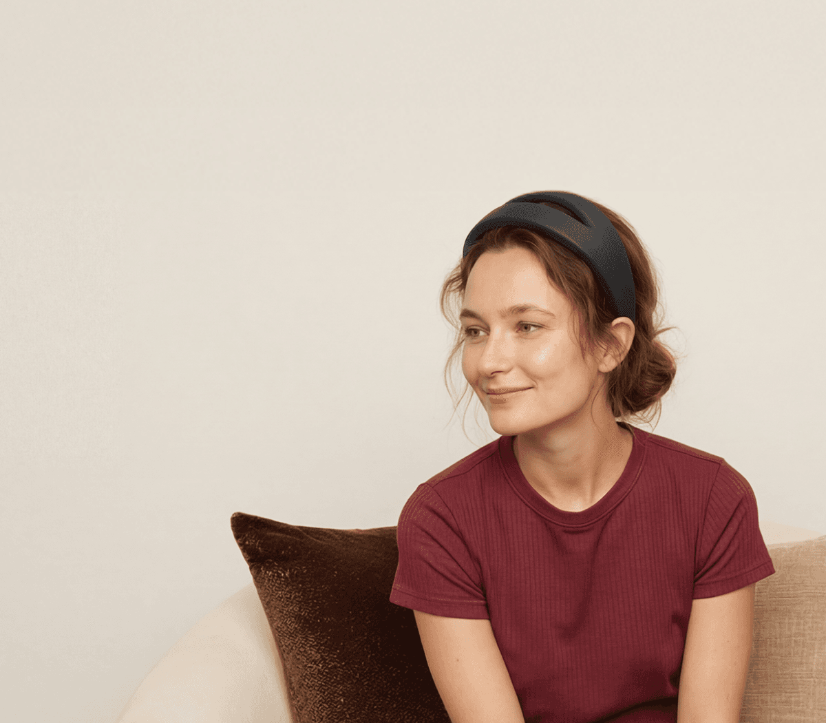 Smart relief. Better days.