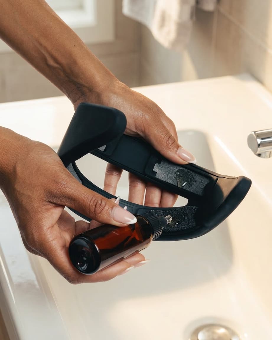 Preparation of a Samphire device