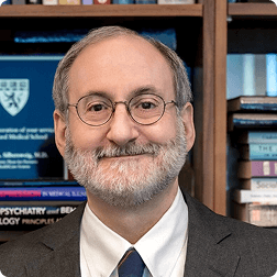 Prof David Silbersweig, MD