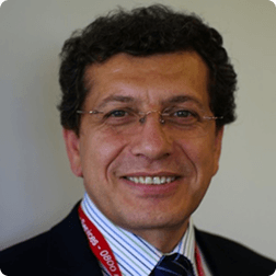 Prof Ertan Saridogan