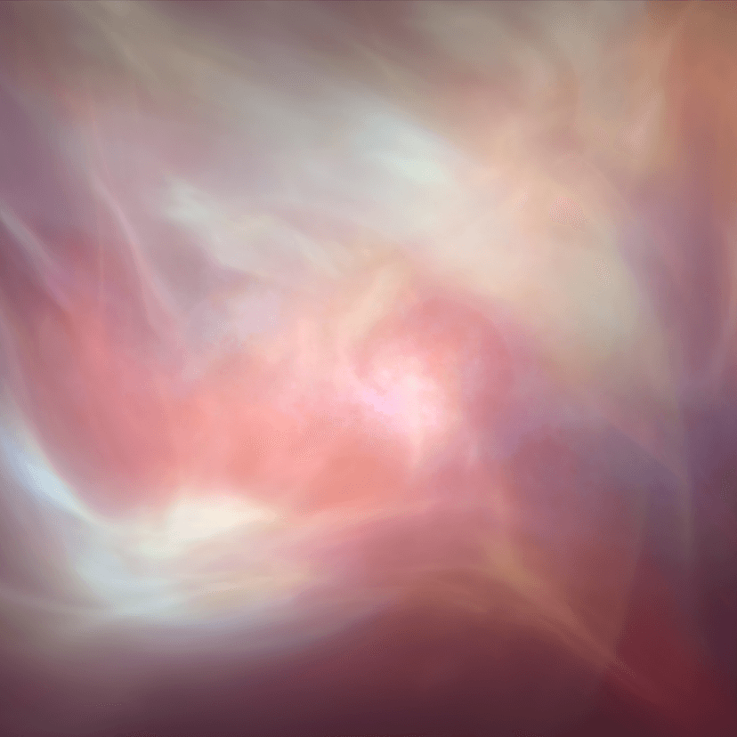 abstract pink