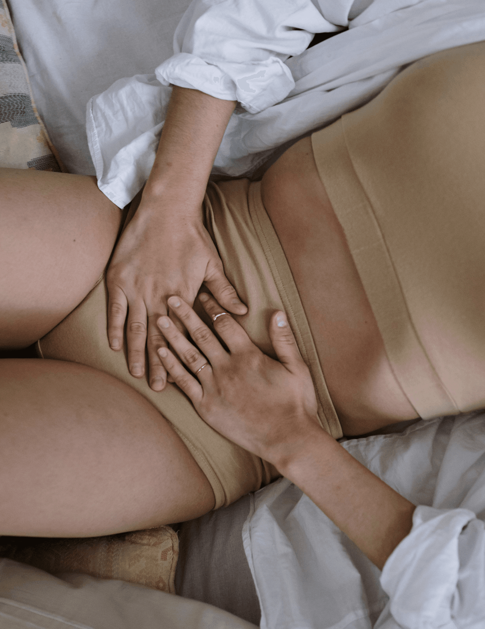 The menstrual pain-brain connection