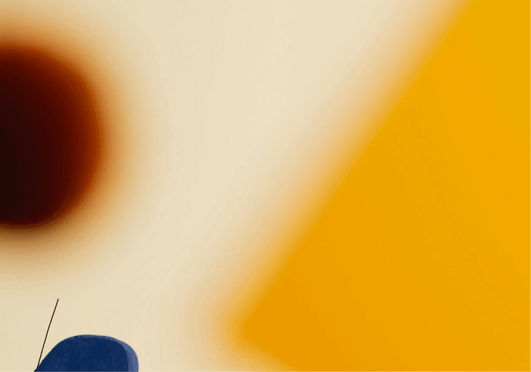 Abstract orange