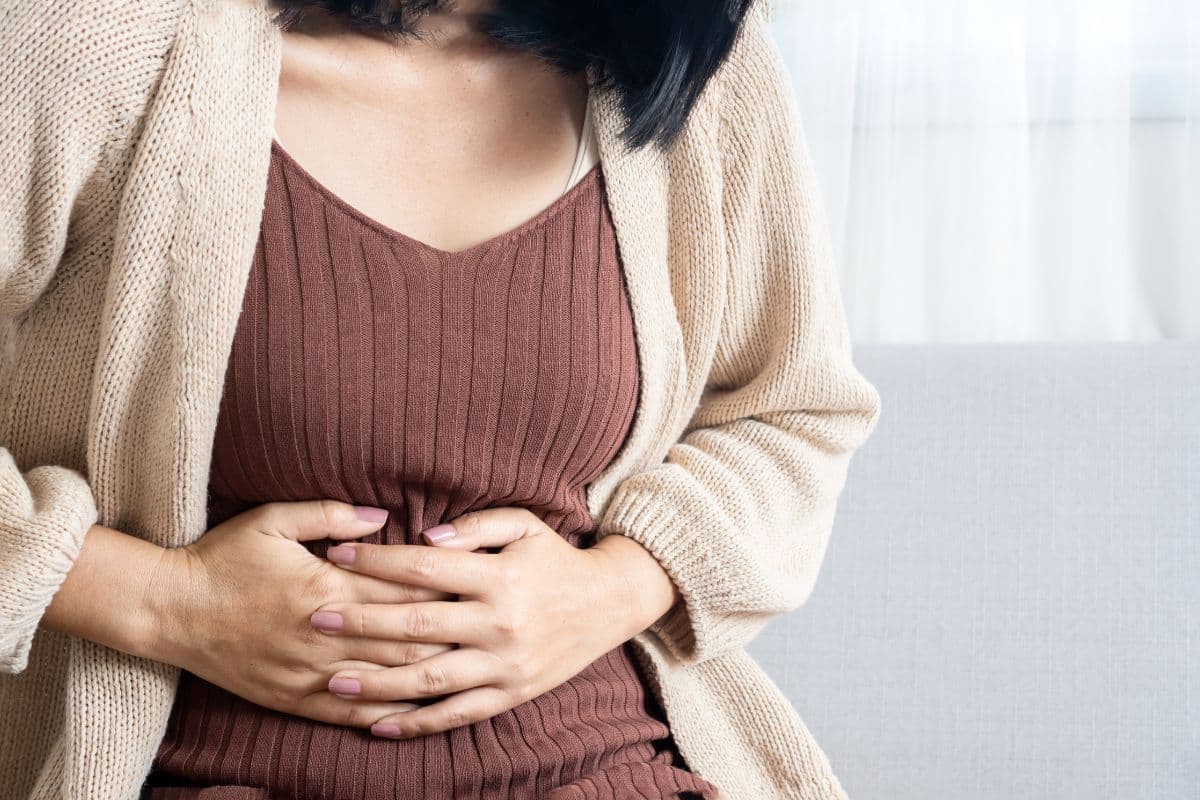 Reduce Period Bloating